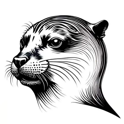 Seal Face And Neck