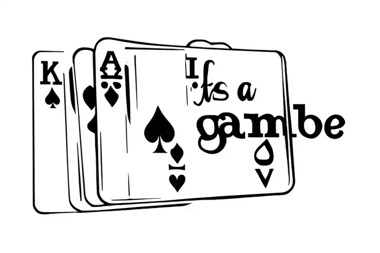 Life Is A Gamble