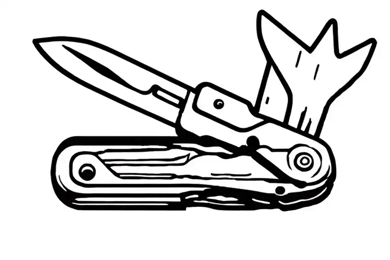 Swiss Army Knife