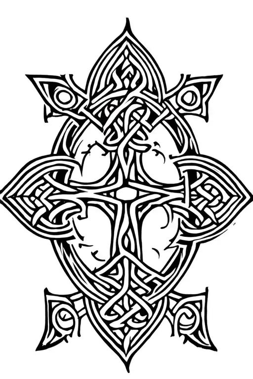 Celtic Cross