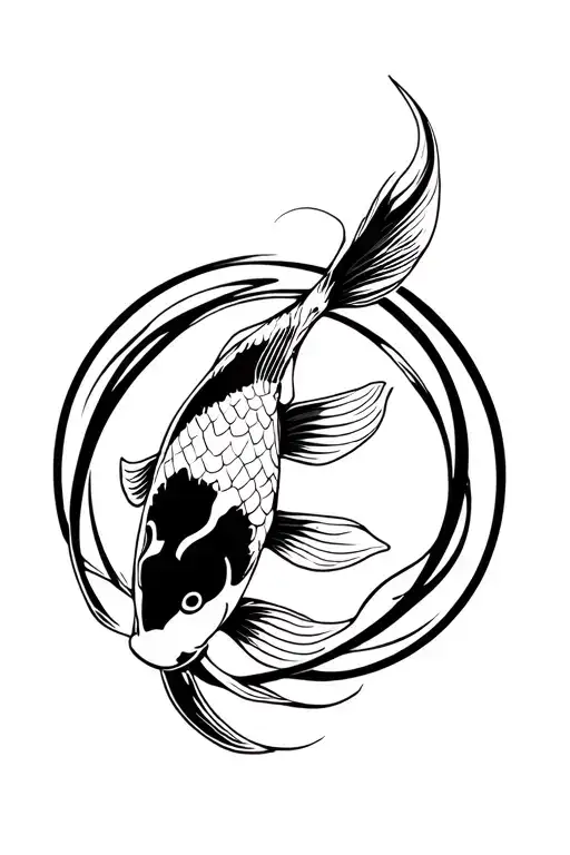 Koi Fish
