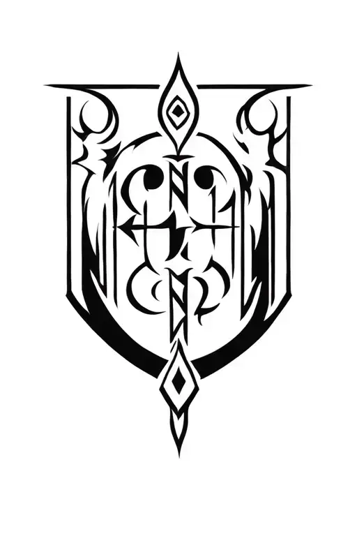 Norse Mythology Symbols