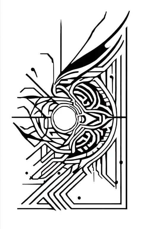 Cybersigilism Inspired