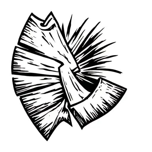 Small Hand Axe Only