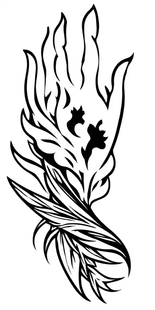 Western Style Tattoos Based