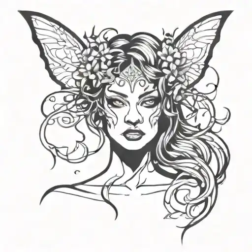 Faerie Assassin Queen