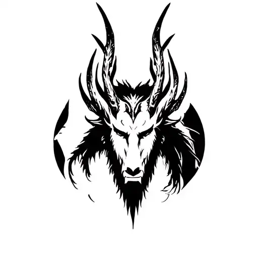 Slavic Forest God Leshy