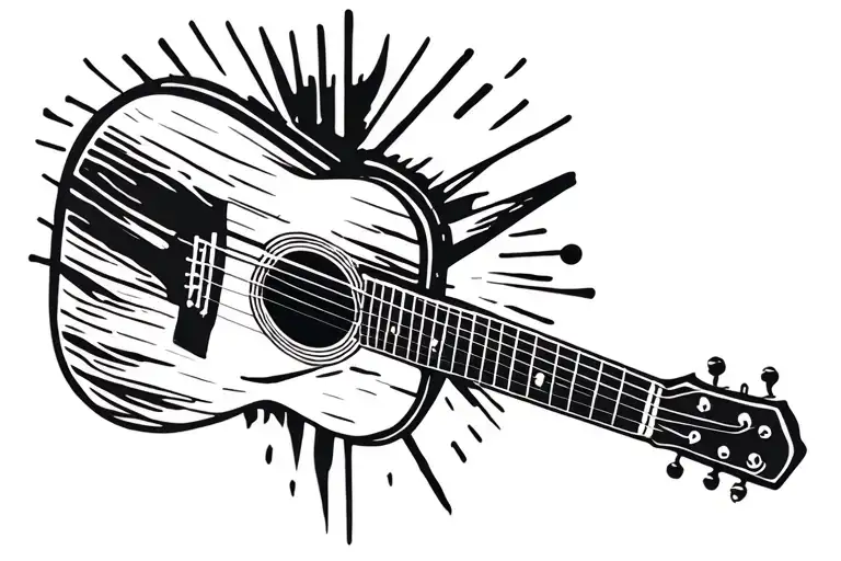 Acoustic Guitar Merging