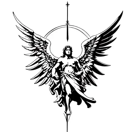 Archangel Michael