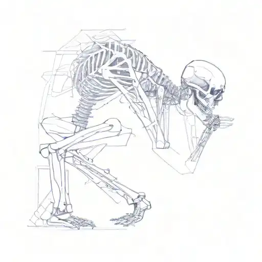 A Skeleton
