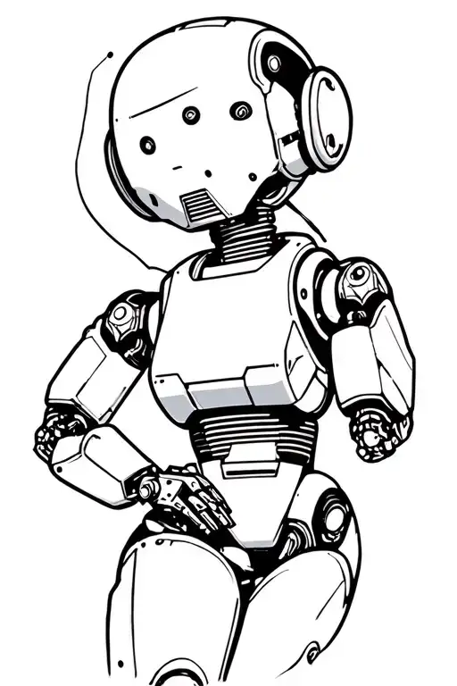 Robot Girl