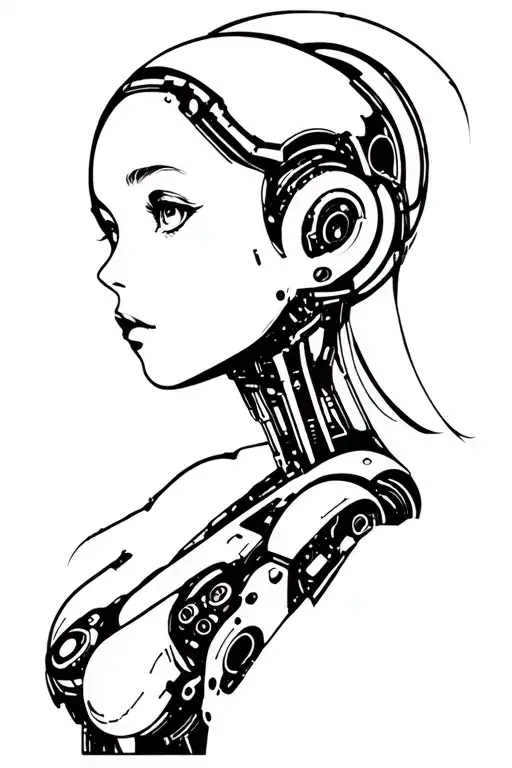 Robot Girl