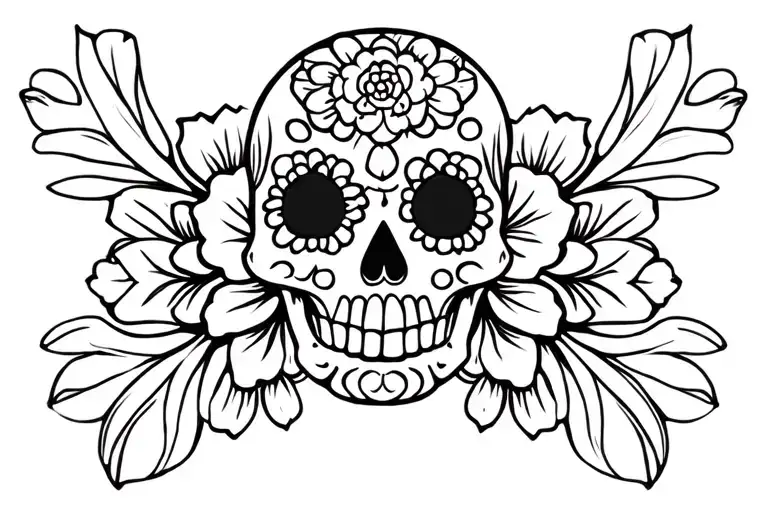 Sugar Skull