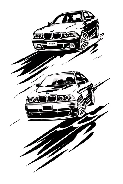 Bmw E60
