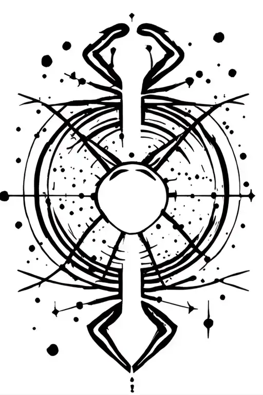 Constellation You Cancer Sign