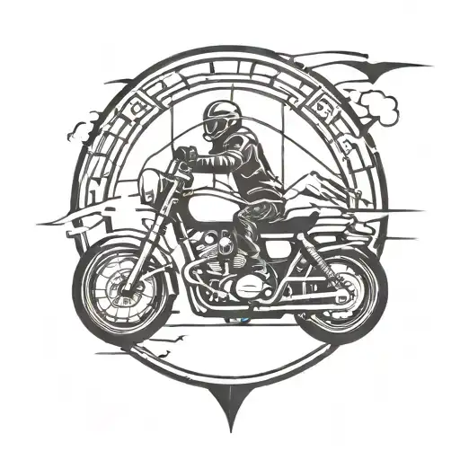 Prison And Biker Life