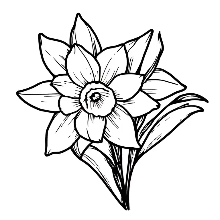 Daffodil Aries Picses Star Signs