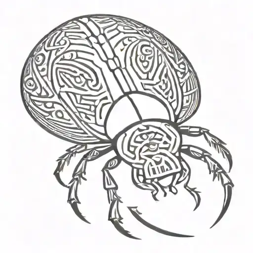 Scarab Beetle