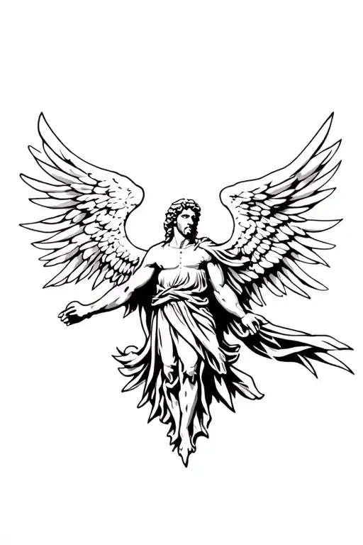 Saint Michael Archangel