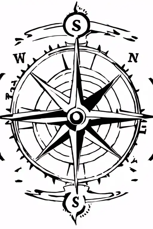 Nautical Compass