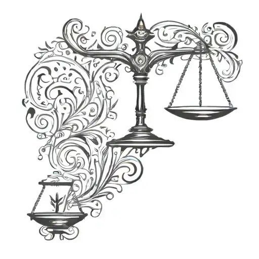 Intj And Libra Scale