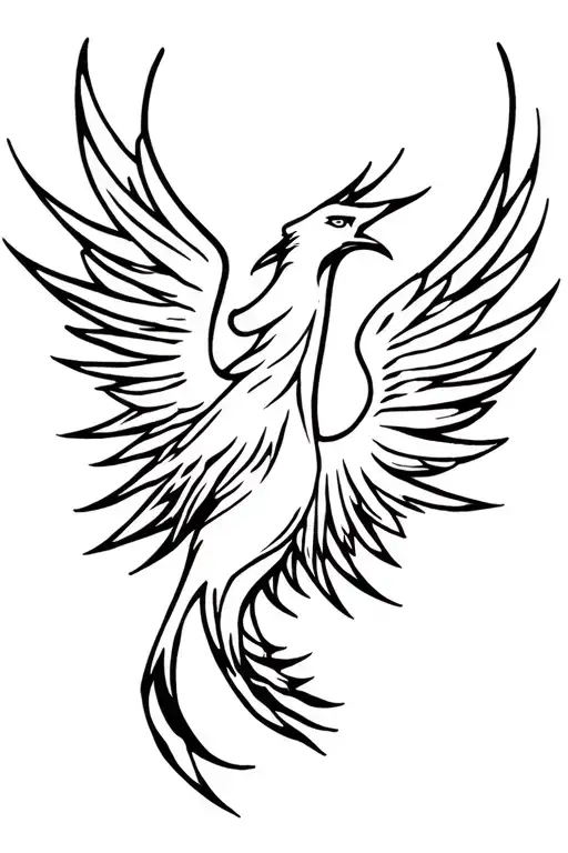 Phoenix And Quadripl Hook Hanging