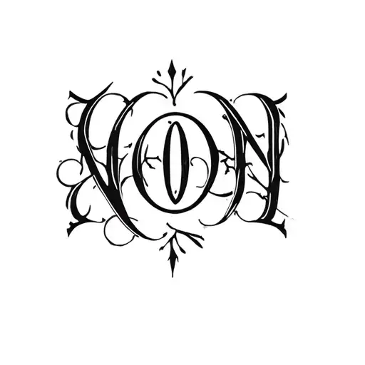 Name In A Logo