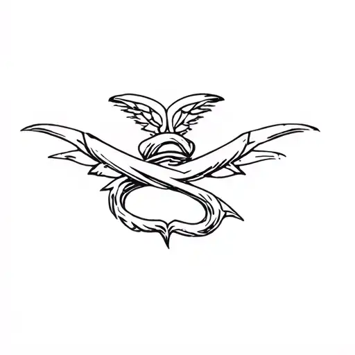 A Small Silver Charm