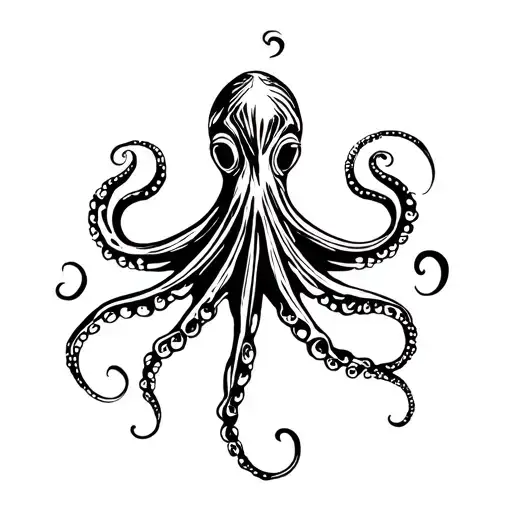 Octopus Wrapped