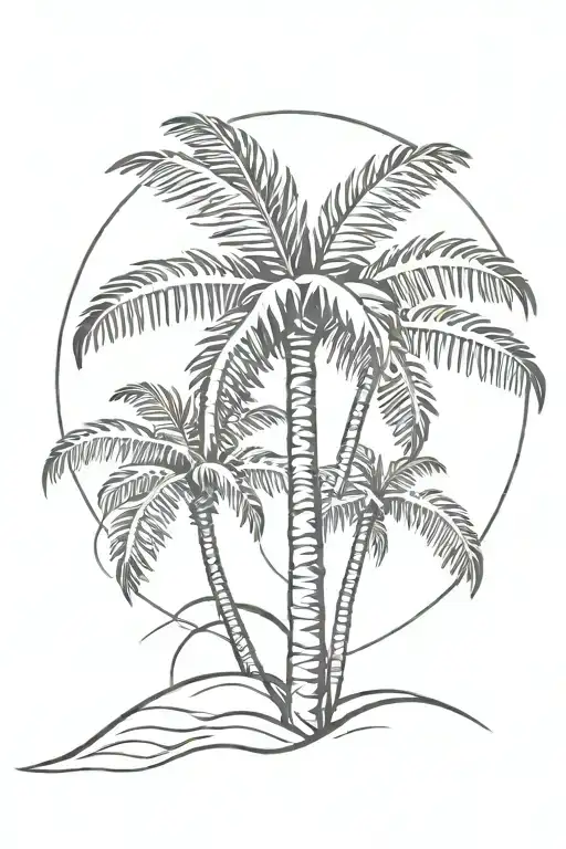 Palm Tree