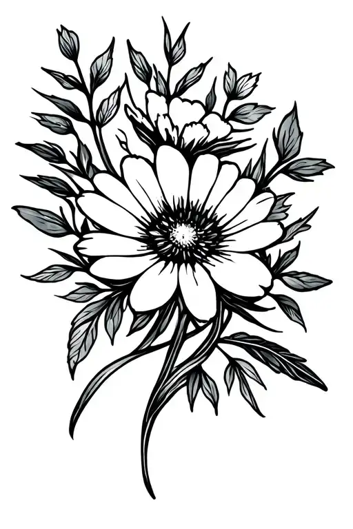 Wildflower Arm Sleeve