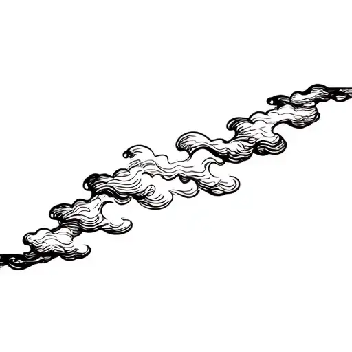 Filler Clouds And Smoke