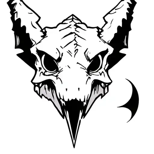 Cubone Crying