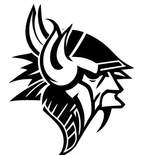 Minnesota Vikings Symbol