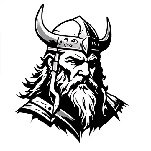 Viking Warrior