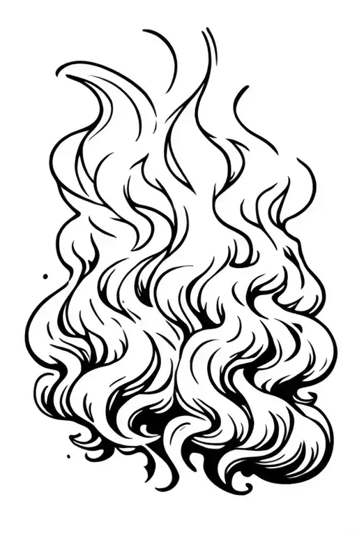 Smoke Rising