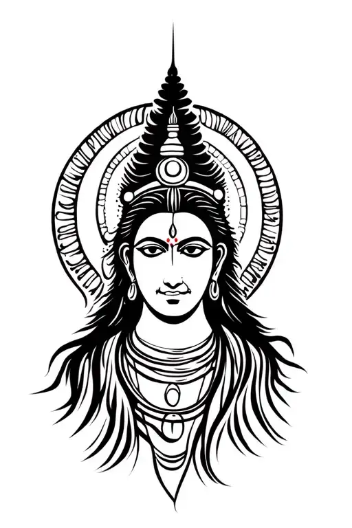 Lord Shiva