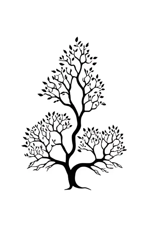 Family Tree Intertwined