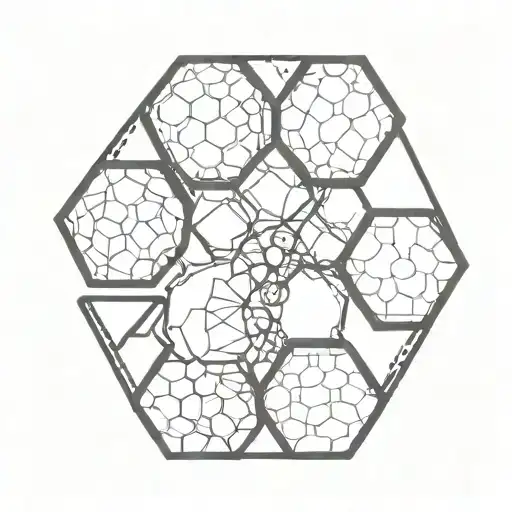 Hand And Wrist Hexagons