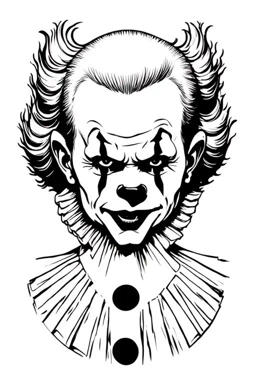 It Pennywise