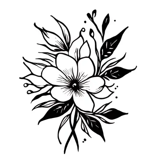 Flora Arm Sleeve