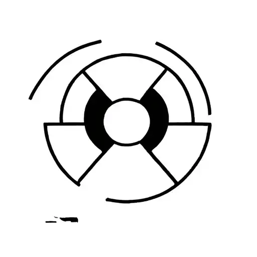 Radiation Symbol