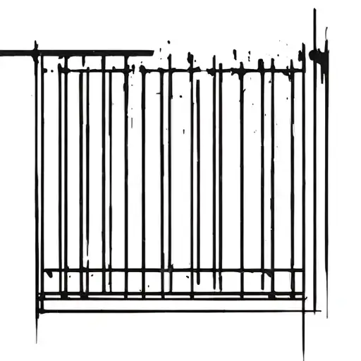 Prison Bars