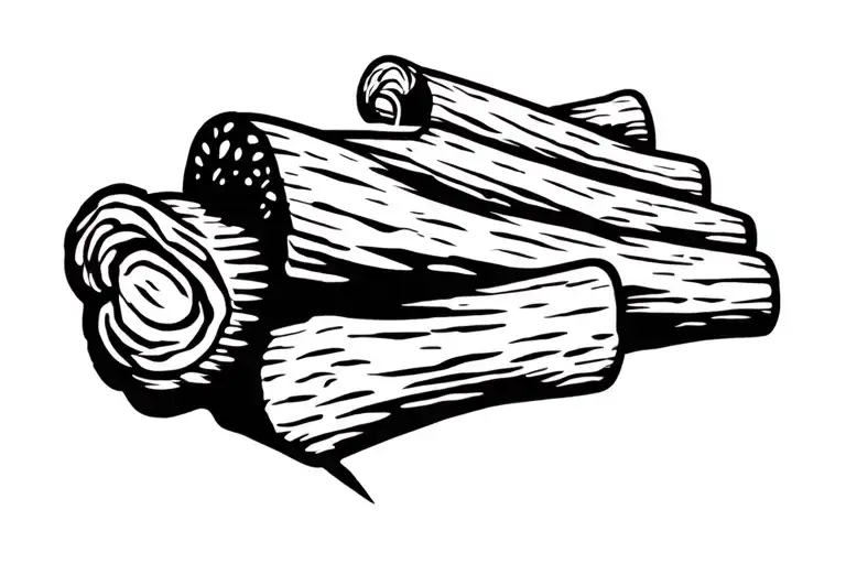 Logs Wood