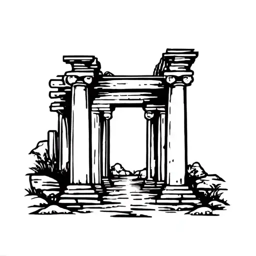 Ancient Ruins