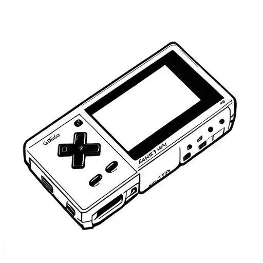 Game Boy Flash Design