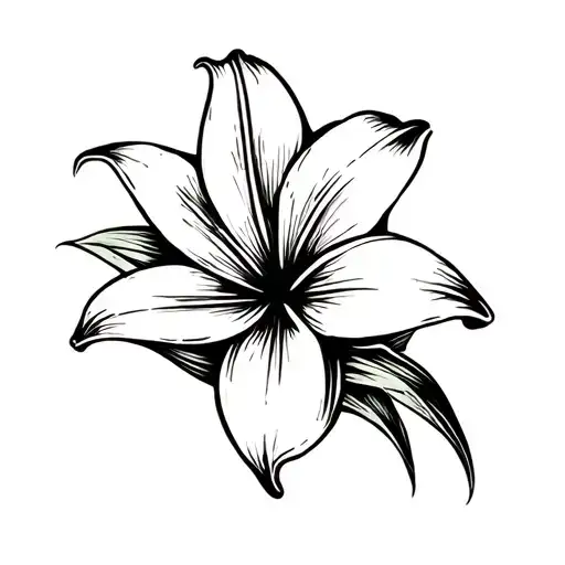 Lilly Flower