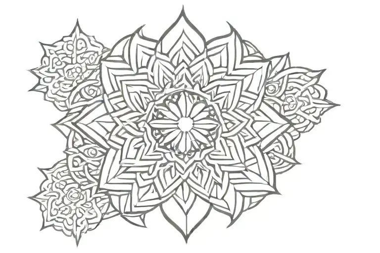 Mandala Design