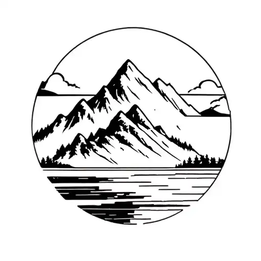 Mountain And Mountain Beach Mountain Hub Trip