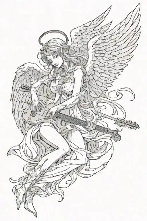 Angel And Demon Music